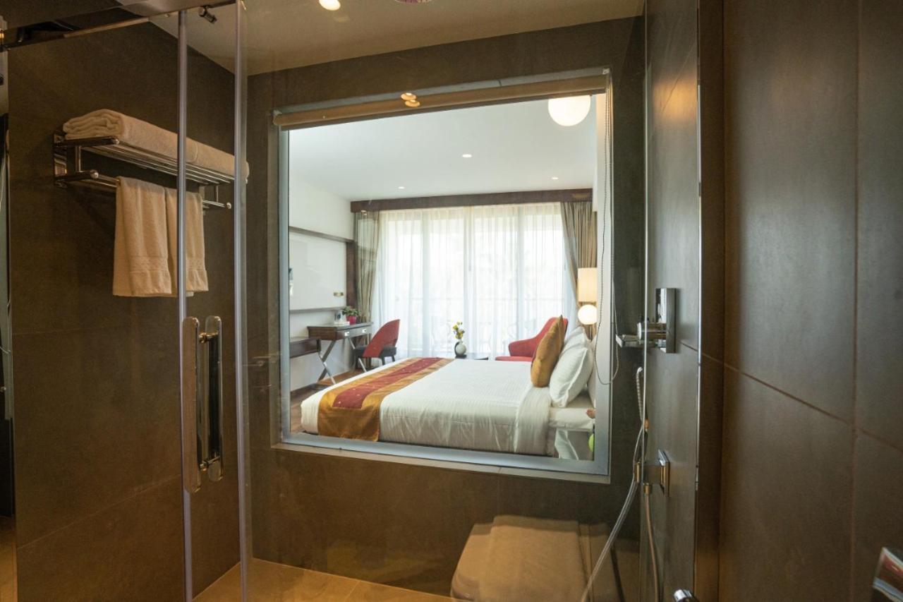 Saugandhika West Gate Hotel Wayanad Ngoại thất bức ảnh