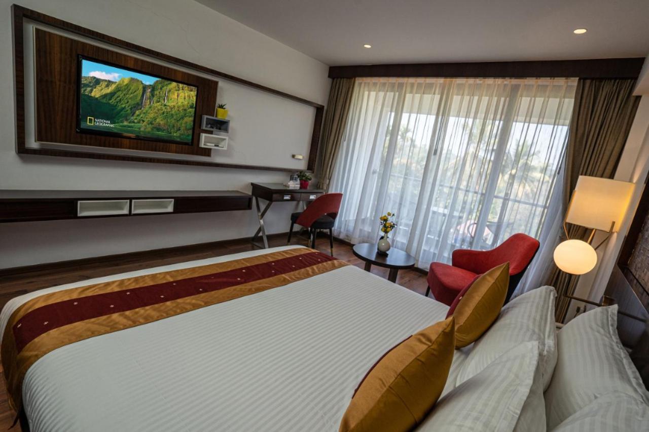 Saugandhika West Gate Hotel Wayanad Ngoại thất bức ảnh