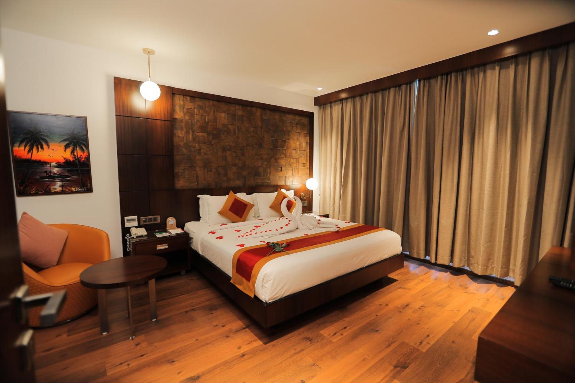 Saugandhika West Gate Hotel Wayanad Ngoại thất bức ảnh